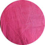 Tissu intérieur : uni framboise