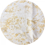 Tissu extérieur : vintage sépia